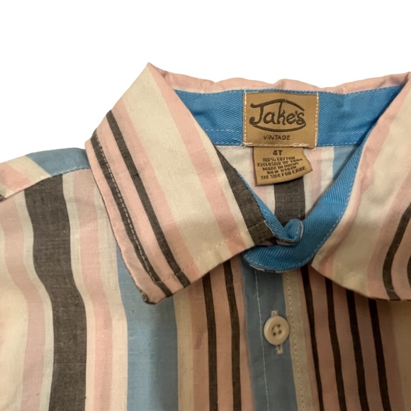 Hawaiian Blue Kid Outfit - Picture 4 of 8